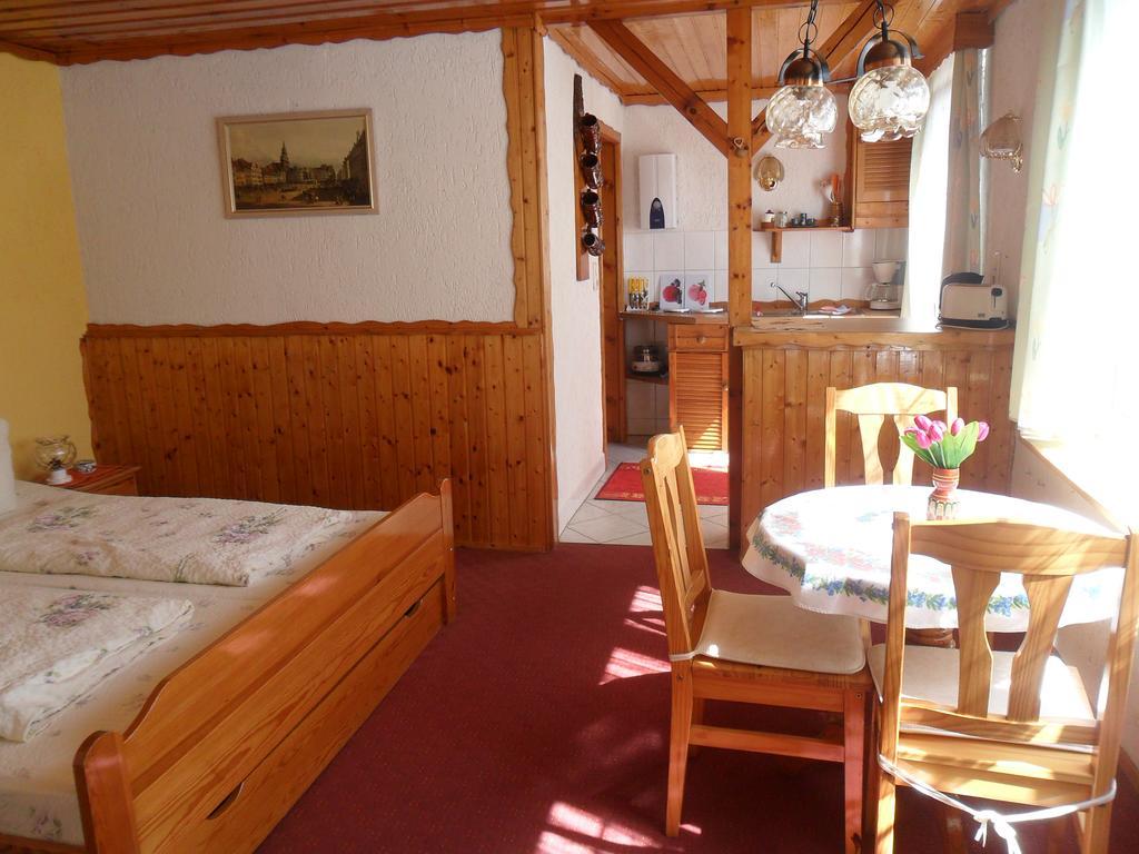 Haus Sandra Херингсдорф Экстерьер фото