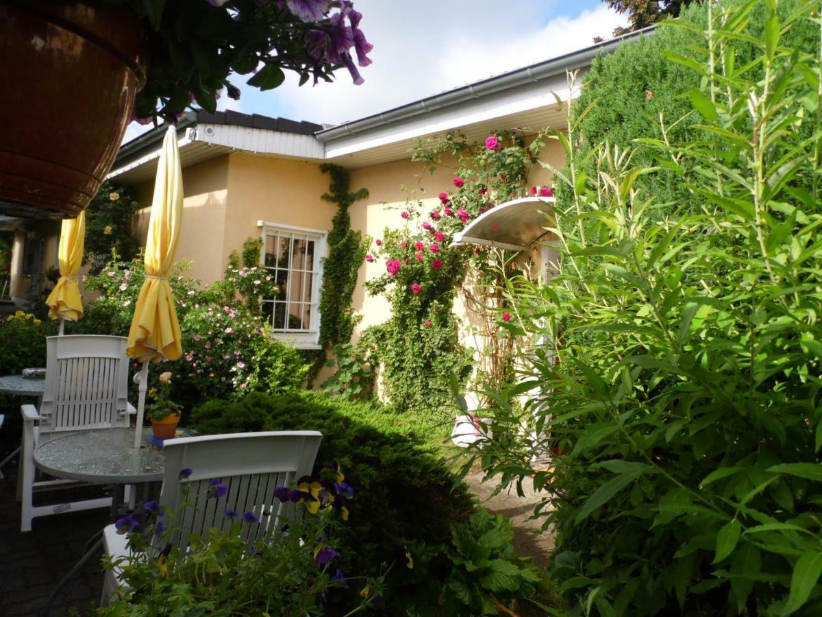 Haus Sandra Херингсдорф Экстерьер фото