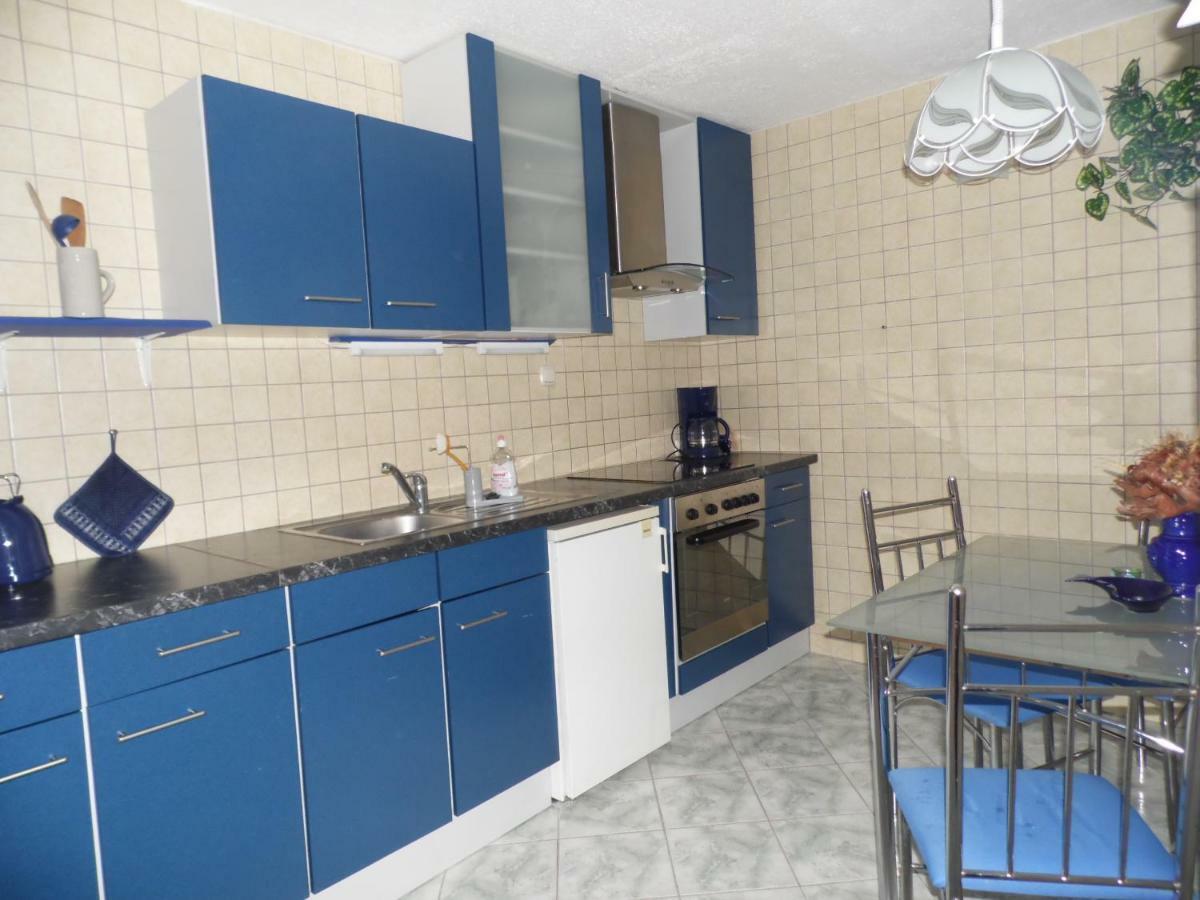 Haus Sandra Херингсдорф Экстерьер фото